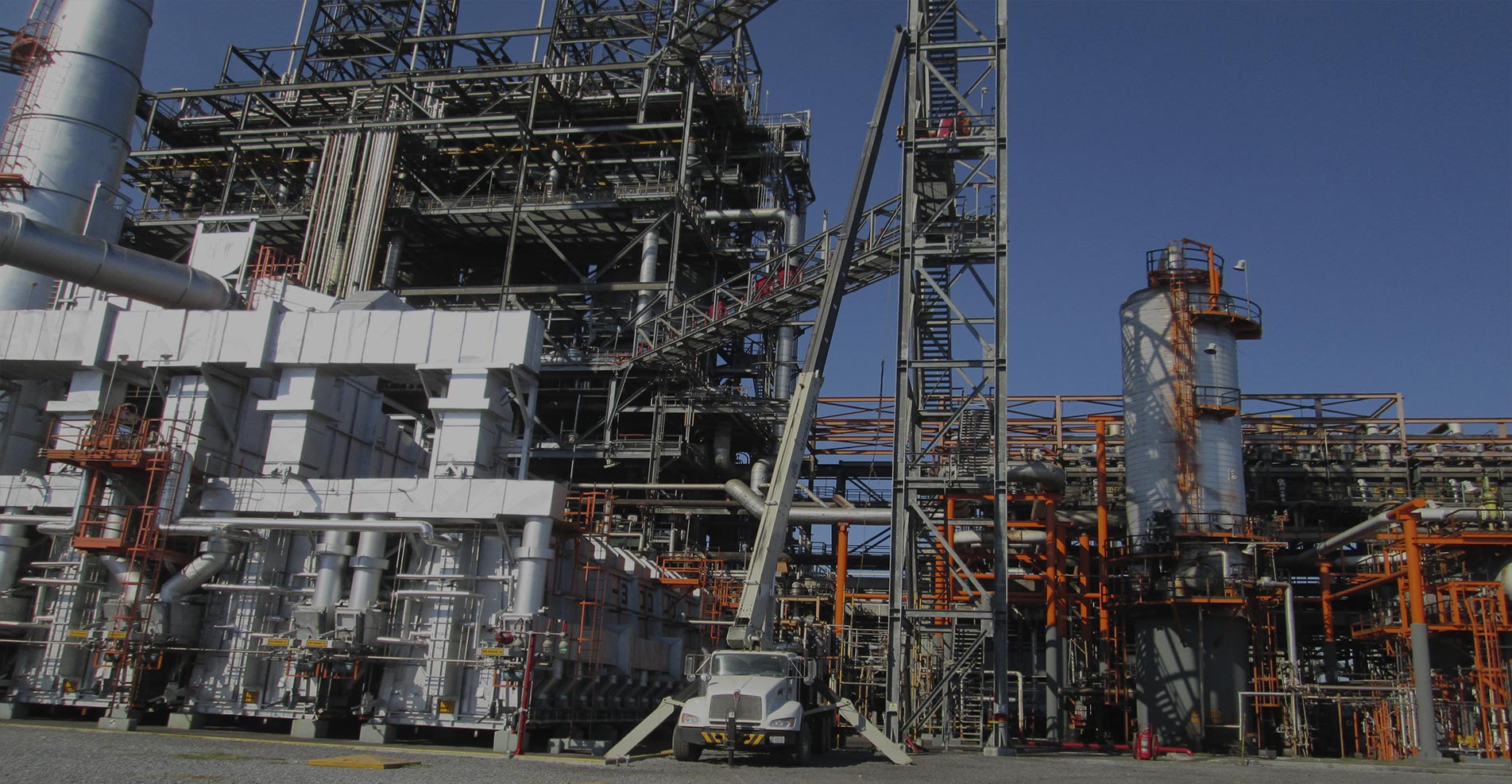 Planta de proceso